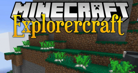  Explorercraft  Minecraft 1.12.2