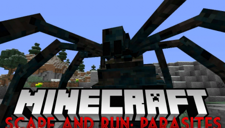  Scape and Run: Parasites  Minecraft 1.12
