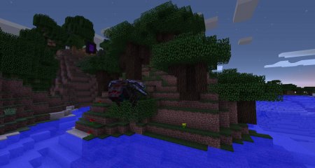  Scape and Run: Parasites  Minecraft 1.12.2