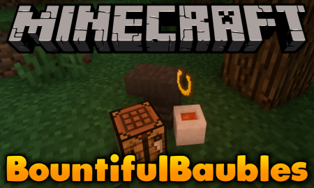  Bountiful Baubles  Minecraft 1.14
