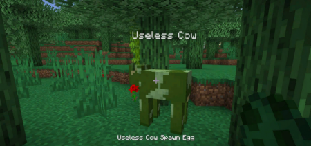  Useless  Minecraft 1.13.2