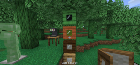  Useless  Minecraft 1.13.2