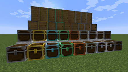  Better Storage Too  Minecraft 1.14.3