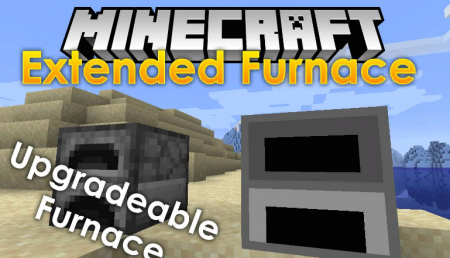  Extended Furnace  Minecraft 1.14