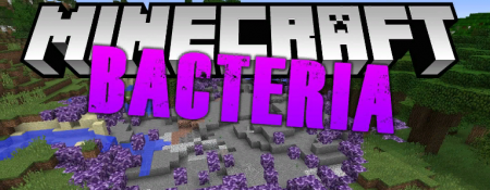  Bacteria  Minecraft 1.11.2