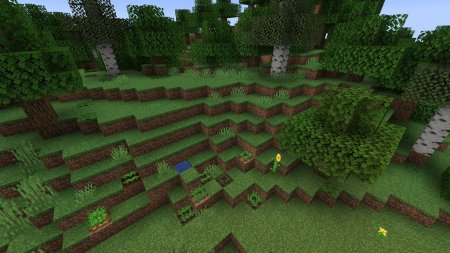  Wild World  Minecraft 1.14