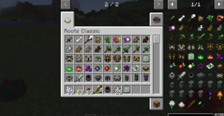  Roots Classic  Minecraft 1.12