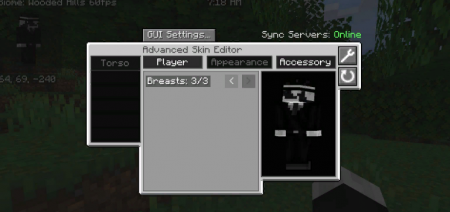  Advanced Skin Customization  Minecraft 1.12.2