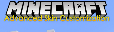  Advanced Skin Customization  Minecraft 1.12.2