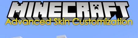  Advanced Skin Customization  Minecraft 1.14.4