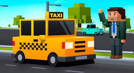  Taxi Mod  Minecraft 1.12