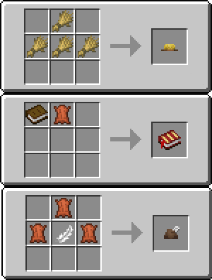  Villager Hats  Minecraft 1.14