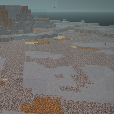  Ocean Floor  Minecraft 1.11.2