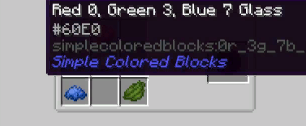  Simple Colored Blocks  Minecraft 1.14