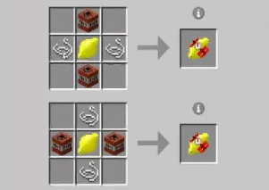  Combustible Lemon Launcher  Minecraft 1.11.2