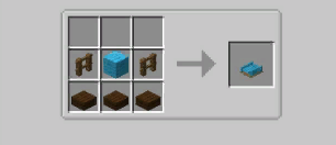  Disc Holder  Minecraft 1.14