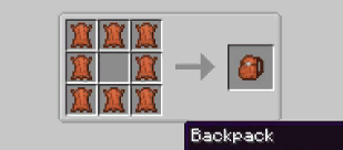  MrCrayfishs Backpacked  Minecraft 1.14