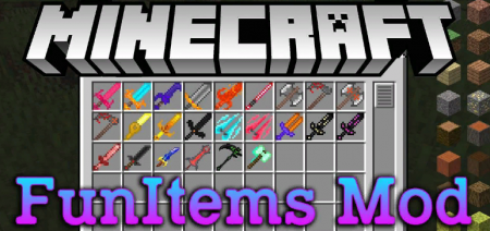  FunItems  Minecraft 1.14.4