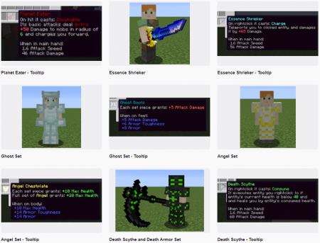  FunItems  Minecraft 1.14.4