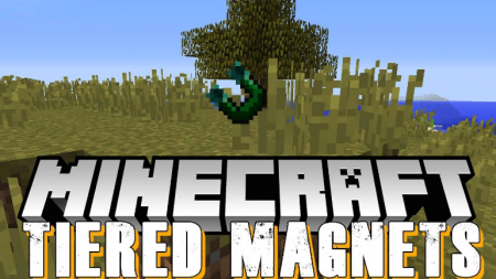  Tiered Magnets  Minecraft 1.14