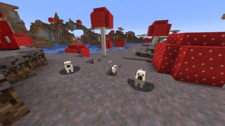  More Dogs  Minecraft 1.14