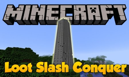  Loot Slash Conquer  Minecraft 1.12