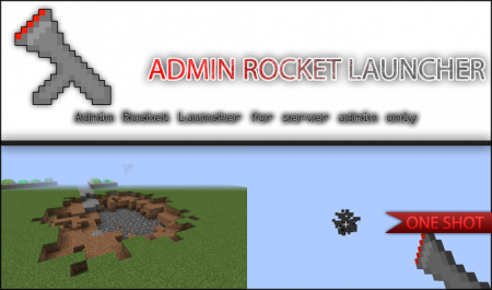  Admin Weapons  Minecraft 1.13.2