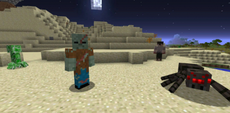  Criogonals Zombies  Minecraft 1.12