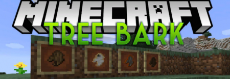  Tree Bark  Minecraft 1.14