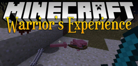  Warriors Experience  Minecraft 1.12.2