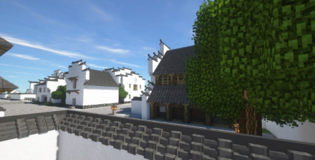  Chinese Workshop  Minecraft 1.14.4