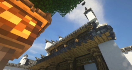  Chinese Workshop  Minecraft 1.14.4