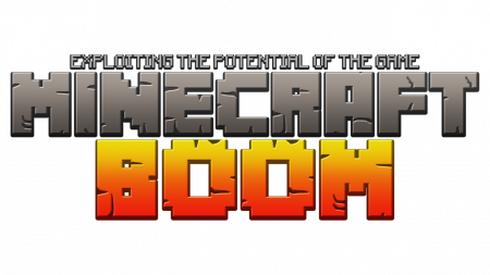  Minecraft Boom  Minecraft 1.13.2