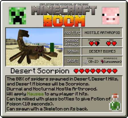  Minecraft Boom  Minecraft 1.13.2