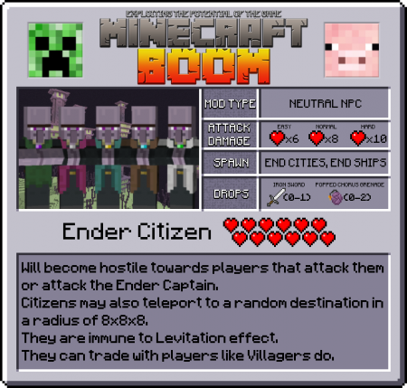  Minecraft Boom  Minecraft 1.13.2