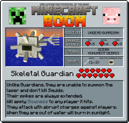  Minecraft Boom  Minecraft 1.13.2