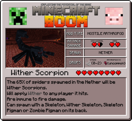  Minecraft Boom  Minecraft 1.13.2