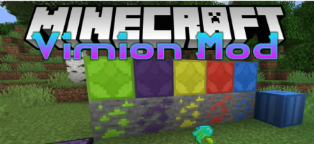  Vimion  Minecraft 1.14