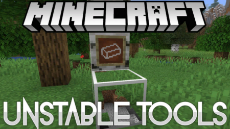  Unstable Tools  Minecraft 1.12.2