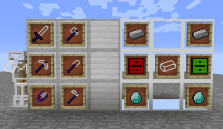  Unstable Tools  Minecraft 1.12.2