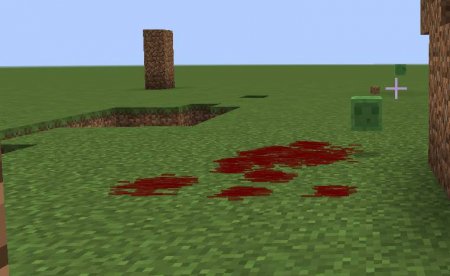  Lightweight Blood Mechanics  Minecraft 1.12