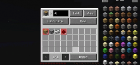  Just Enough Calculation  Minecraft 1.12.2