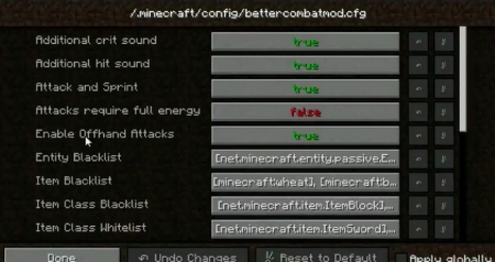  Better Combat Rebirth  Minecraft 1.12.2