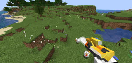  Create  Minecraft 1.14.4