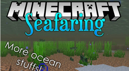  Seafaring  Minecraft 1.14