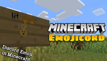  Emojicord  Minecraft 1.12.2