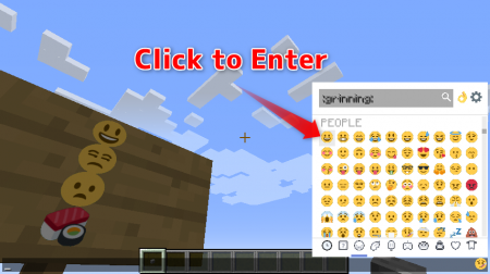  Emojicord  Minecraft 1.12.2