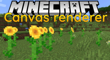  Canvas Renderer  Minecraft 1.14