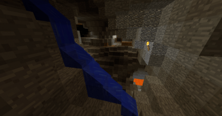  Worleys Caves  Minecraft 1.10.2