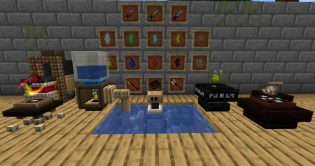  ArcaneMagic  Minecraft 1.14